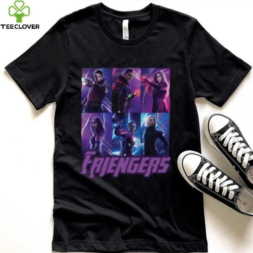 Avengers Friends Friengers Shirt, Hoodie