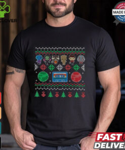 Avengers Superhero Ugly Christmas Shirt