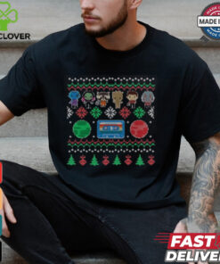 Avengers Superhero Ugly Christmas Shirt