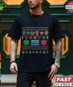 Avengers Superhero Ugly Christmas Shirt