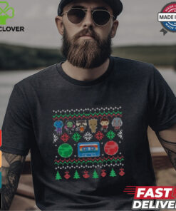 Avengers Superhero Ugly Christmas Shirt