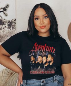 Aventura 2024 Tour Cerrando Ciclos T Shirt