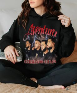 Aventura 2024 Tour Cerrando Ciclos T Shirt