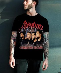 Aventura 2024 Tour Cerrando Ciclos T Shirt