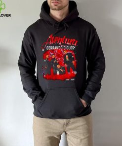 Aventura Cerrando Ciclos 2024 Tour hoodie, sweater, longsleeve, shirt v-neck, t-shirt