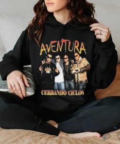 Aventura Tour 2024 T Shirt 2 Aventura Tour 2024 T Shirt