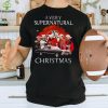 Avery Supernatural Christmas Shirt