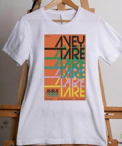 Avey Tare April 27, 2023 Big Sur, California Poster shirt 3 Avey Tare April 27, 2023 Big Sur, California Poster shirt