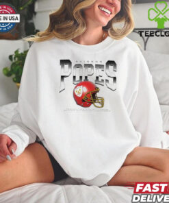 Avignon Popes Trashfuture Podcast League Western Ecumenical Conference shirt