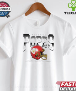 Avignon Popes Trashfuture Podcast League Western Ecumenical Conference shirt