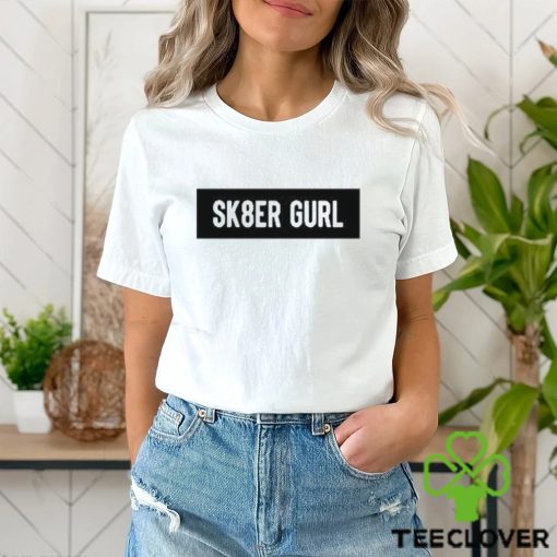 Avri Lavigne Sk8er Gurl Shirt