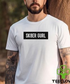 Avri Lavigne Sk8er Gurl Shirt