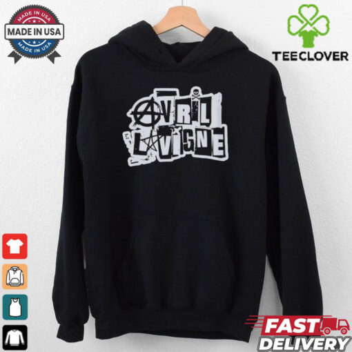 Avril Lavigne Greatest Hits Tour T Shirt