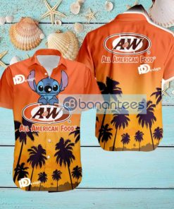 Aw Stitch Tropical Hawaiian Shirt Gift For Men And Women