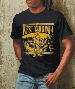 West Virginia Mountaineers Colosseum 2024 Shirt