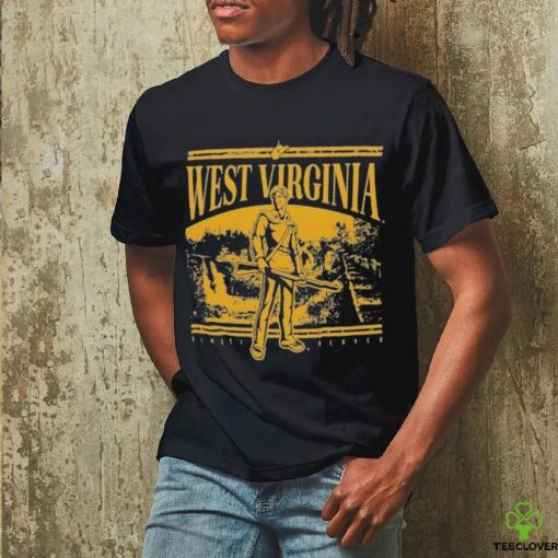 West Virginia Mountaineers Colosseum 2024 Shirt