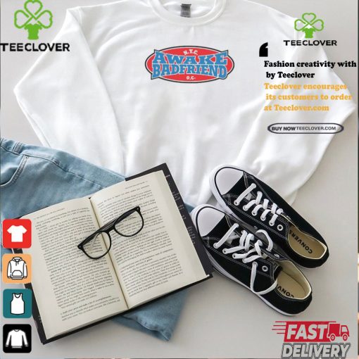 Awake Ny & Badfriend Tee Shirt