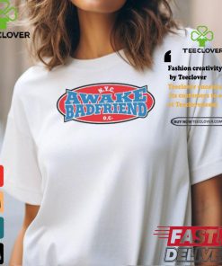 Awake Ny & Badfriend Tee Shirt 1 Awake Ny & Badfriend Tee Shirt