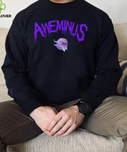 Aweminus Dub logo shirt