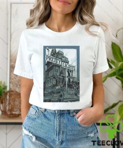 Awesome 2023 pretty lights tour philadelphia pa shirt