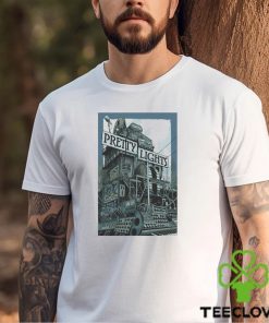 Awesome 2023 pretty lights tour philadelphia pa shirt