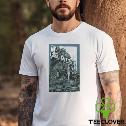 Awesome 2023 pretty lights tour philadelphia pa shirt