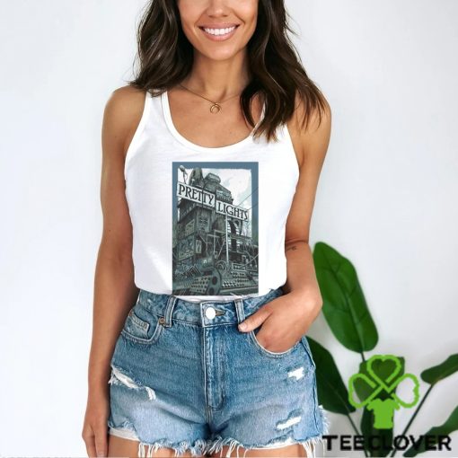 Awesome 2023 pretty lights tour philadelphia pa shirt