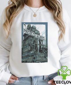 Awesome 2023 pretty lights tour philadelphia pa shirt