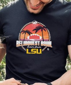 Awesome 2024 Reliaquest Bowl LSU Tigers shirt