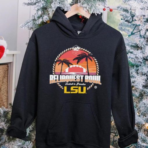 Awesome 2024 Reliaquest Bowl LSU Tigers hoodie, sweater, longsleeve, shirt v-neck, t-shirt