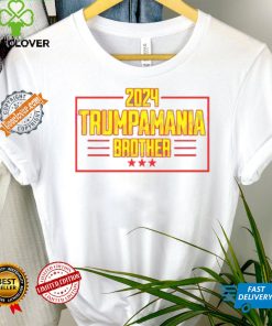 Awesome 2024 Trumpamania brother wrestling hoodie, sweater, longsleeve, shirt v-neck, t-shirt