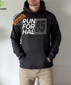 Awesome Bitcoin Runners Run For Hal Sports Tee Shirt 1 Awesome Bitcoin Runners Run For Hal Sports Tee Shirt