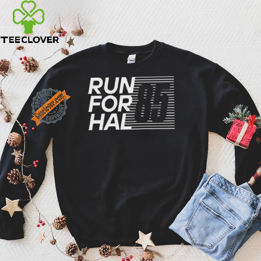 Awesome Bitcoin Runners Run For Hal Sports Tee Shirt Awesome Bitcoin Runners Run For Hal Sports Tee Shirt