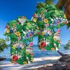 Pig Funny Colorful Hawaiian Shirt