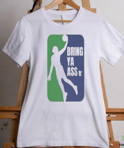 Awesome Bring Ya Ass Timberwolves Silhouette Edwards Minnesota Shirt 1 Awesome Bring Ya Ass Timberwolves Silhouette Edwards Minnesota Shirt