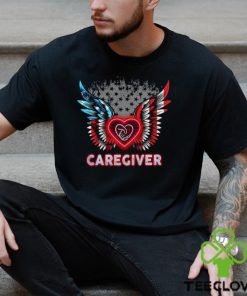 Awesome Caregiver Shirt