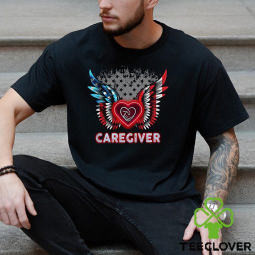 Awesome Caregiver Shirt