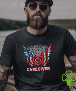 Awesome Caregiver Shirt