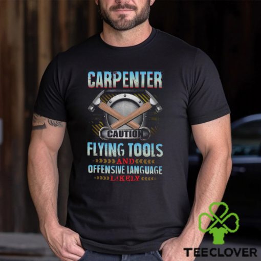 Awesome Carpenter Shirt