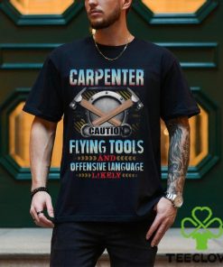 Awesome Carpenter Shirt