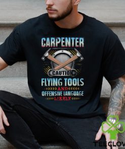 Awesome Carpenter Shirt