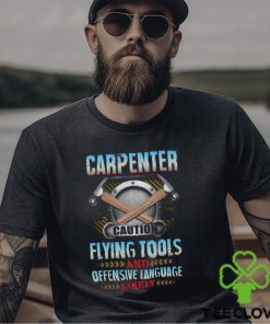 Awesome Carpenter Shirt