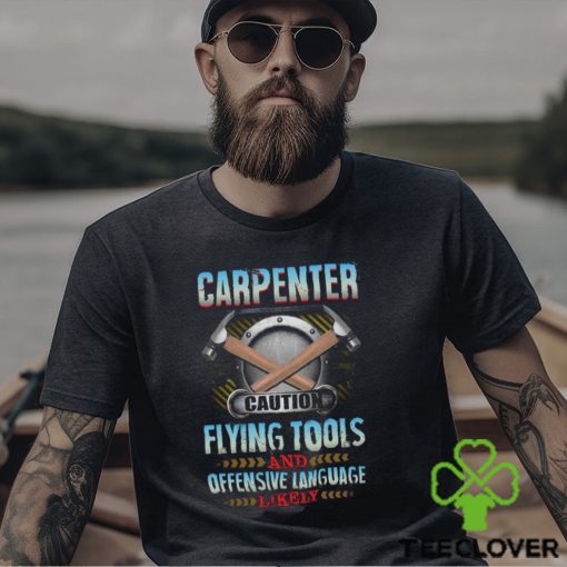 Awesome Carpenter Shirt