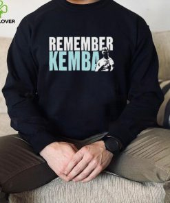 Awesome Charlotte Hornets Remember Kemba Shirt