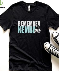 Awesome Charlotte Hornets Remember Kemba Shirt