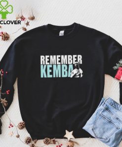 Awesome Charlotte Hornets Remember Kemba Shirt