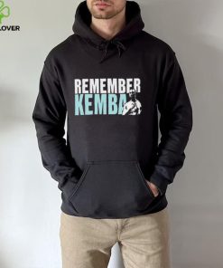 Awesome Charlotte Hornets Remember Kemba Shirt