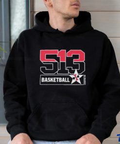 Awesome Cincinnati 513 Basketball shirt 1 Awesome Cincinnati 513 Basketball shirt