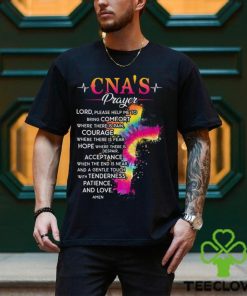 Awesome Cna's Prayer Shirt