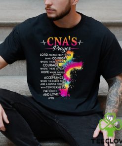 Awesome Cna's Prayer Shirt